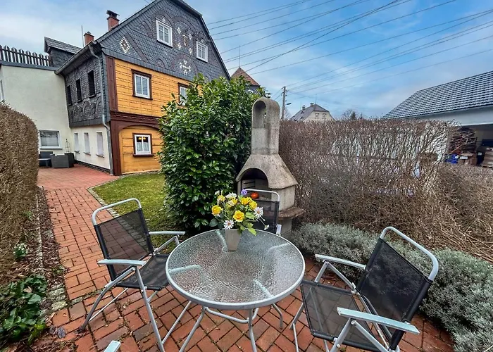 Fritz By Interhome Großschönau