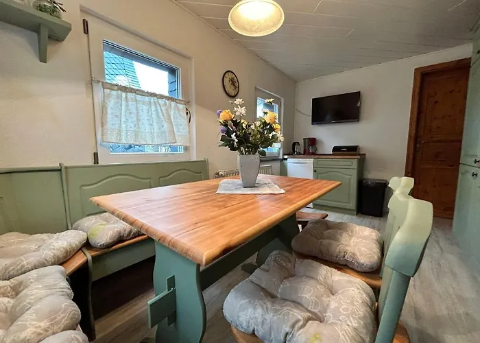 Lägenhet Fritz By Interhome