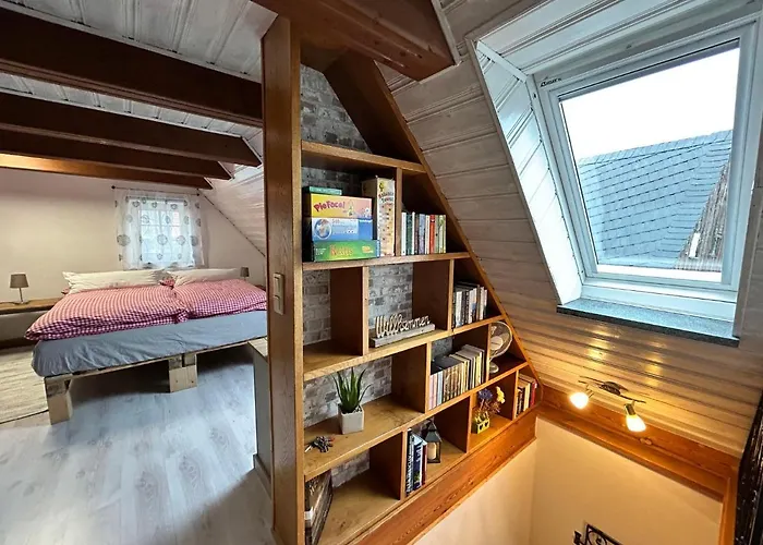 Fritz By Interhome Lägenhet *