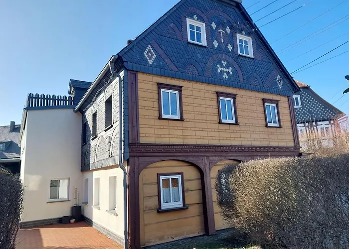 Fritz By Interhome Lägenhet Großschönau