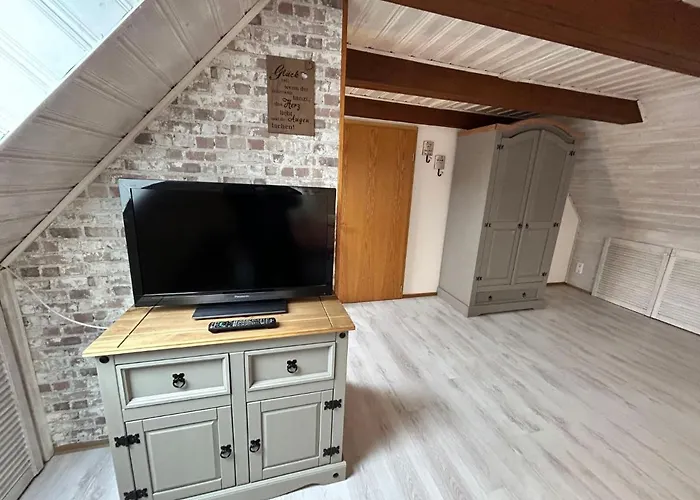 Lägenhet Fritz By Interhome