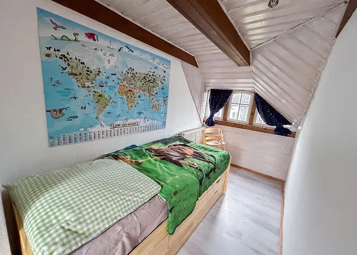 Fritz By Interhome Lägenhet *