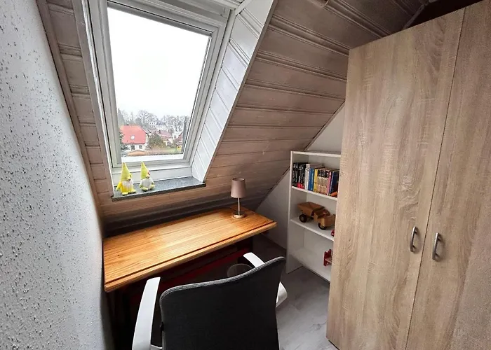 Lägenhet Fritz By Interhome Großschönau