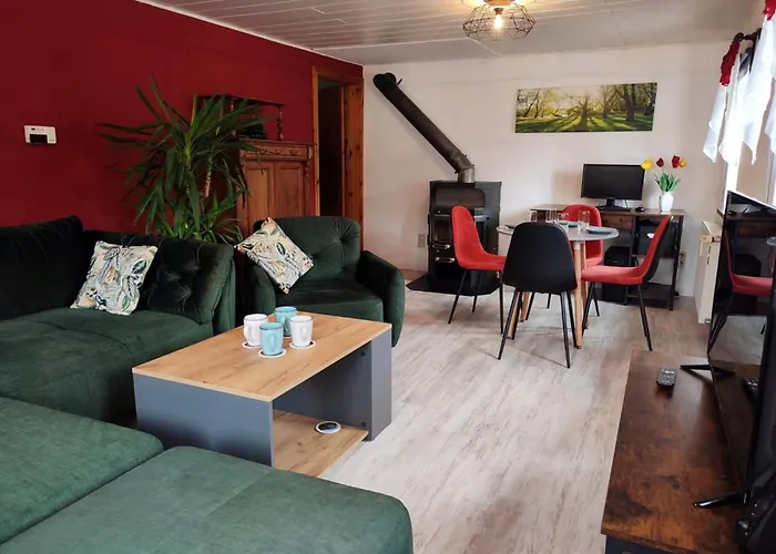 Lägenhet Fritz By Interhome *